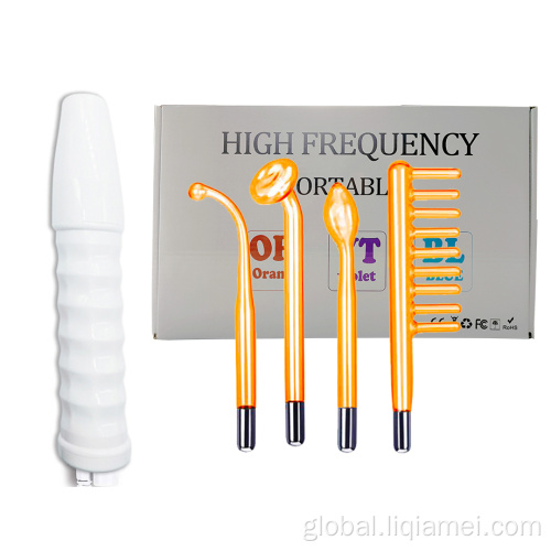High Frequency Electrotherapy Facial Wand